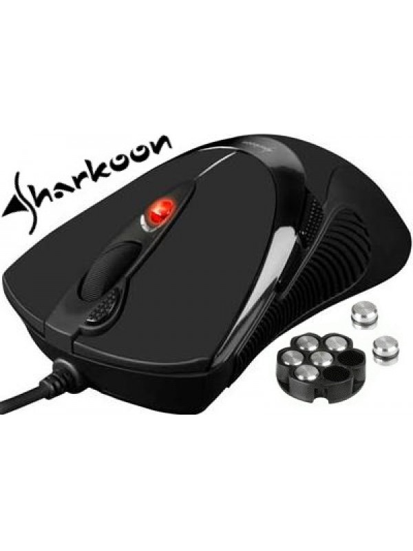 Sharkoon FireGlider r Gaming Laser Mouse
