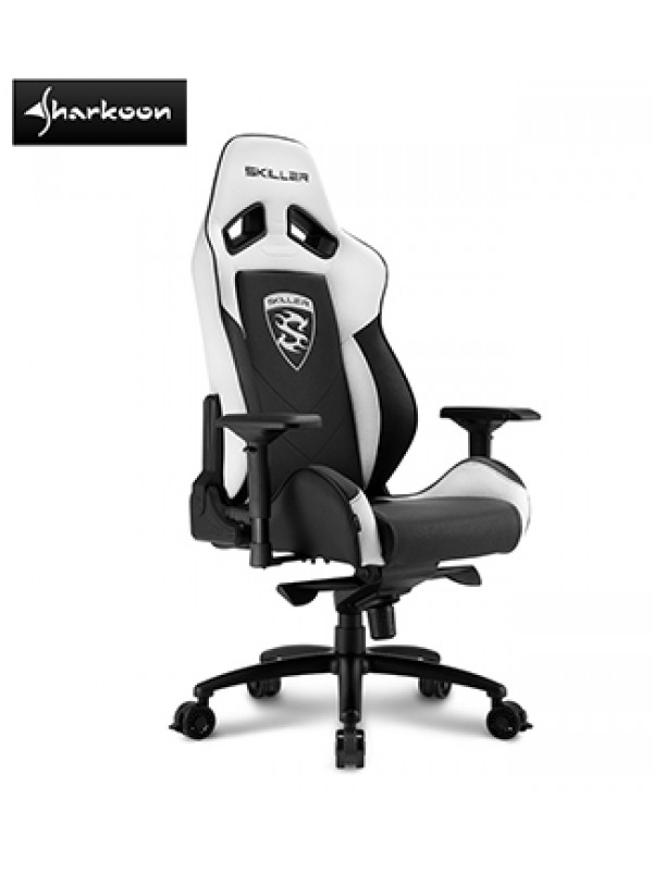 Sharkoon Skiller SGS3 Gaming Seat Black