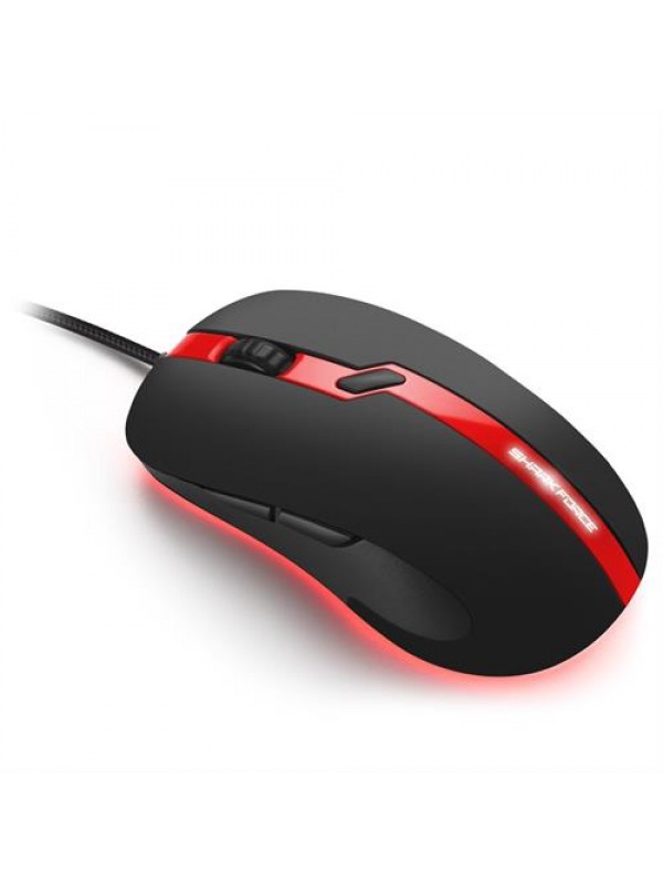 Sharkoon SHARK Force PRO Gaming Optical Mouse: