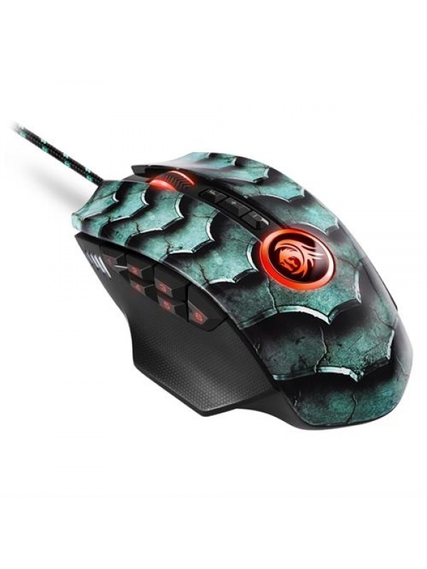 Sharkoon Drakonia II Gaming Laser Mouse with