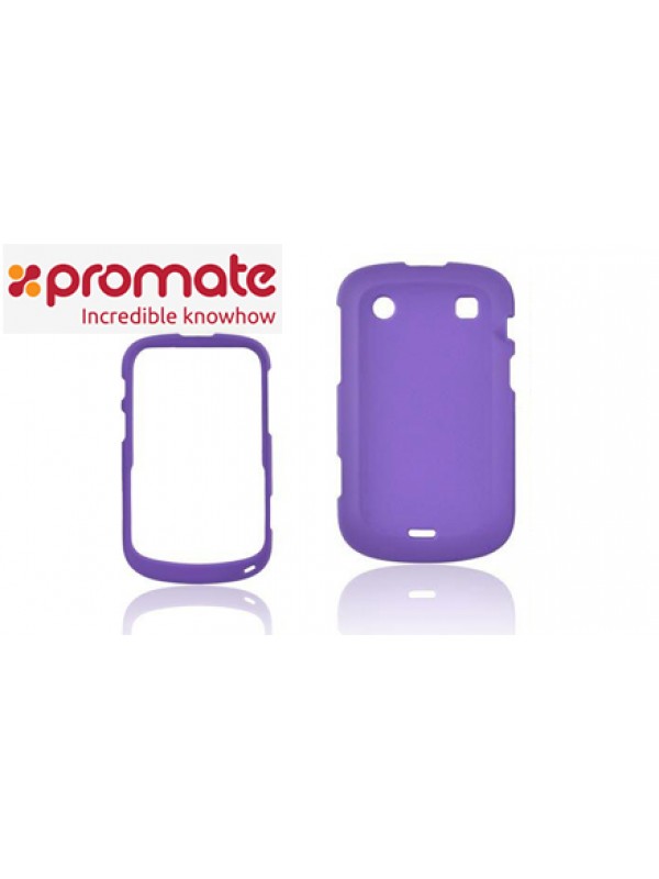Promate B.Shell BlackBerry 9900 Colour:Purple