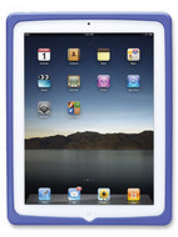 Manhattan iPad 2 & 3 Silicon Sleeve with wave