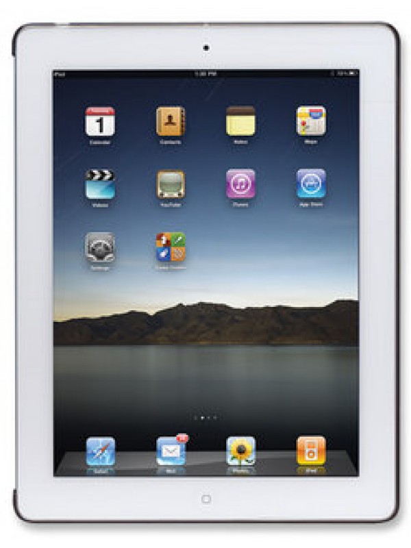 Manhattan iPad 2 Silicon Slip