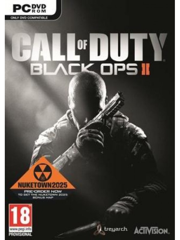 Apex: Call Of Duty 4 Black OPS 2