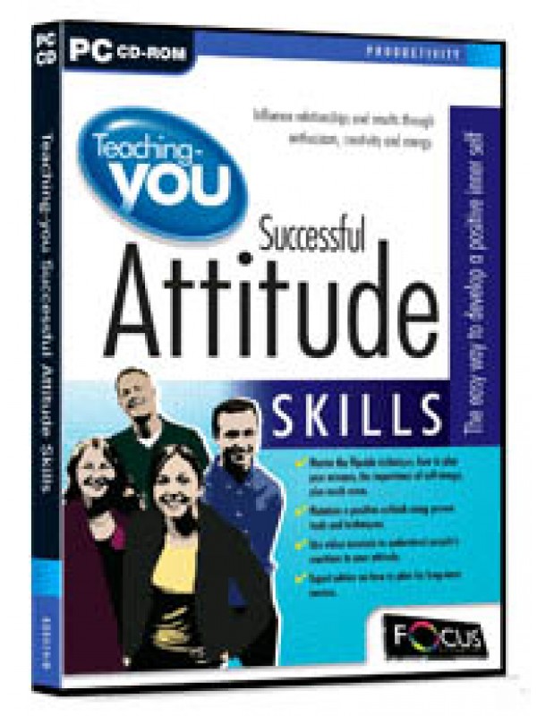 Apex Teaching you Successful Attitude Skills