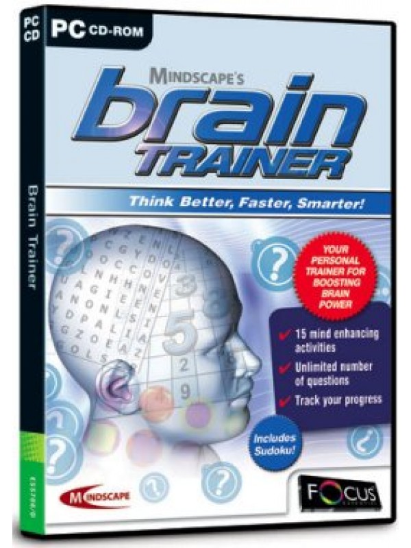 Apex Brain Trainer PC CD