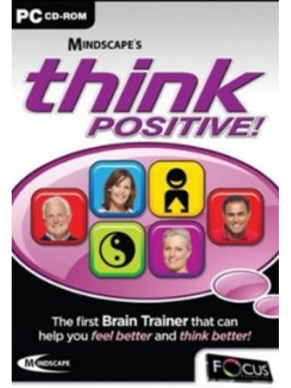 Apex Mindscape's Brain Trainer:Think Positive