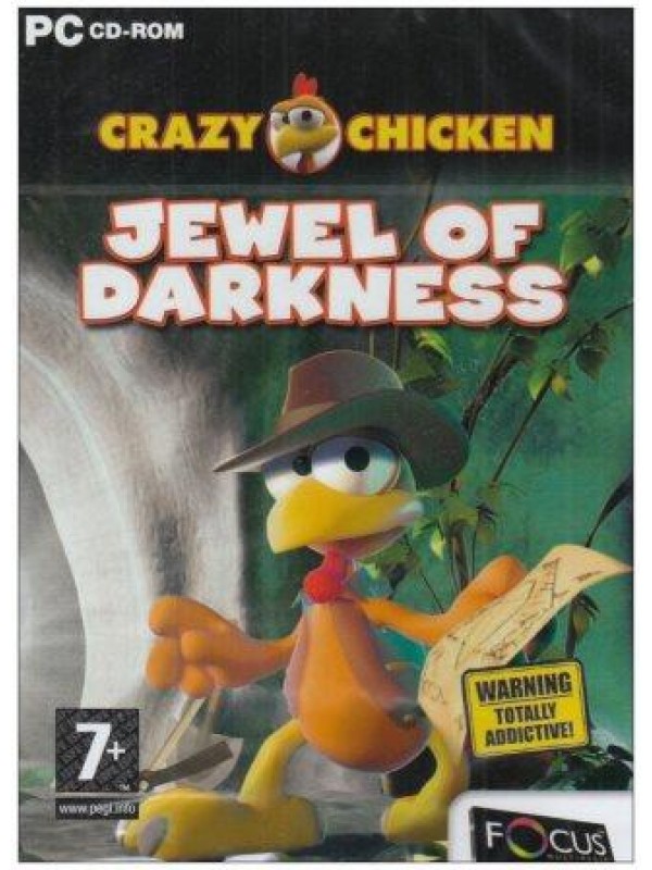 Apex Crazy Chicken Jewel of Darkness PC CD