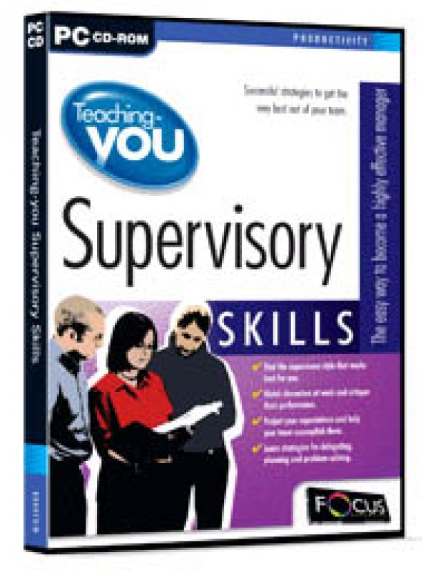 Apex Teaching you Supervisory Skills