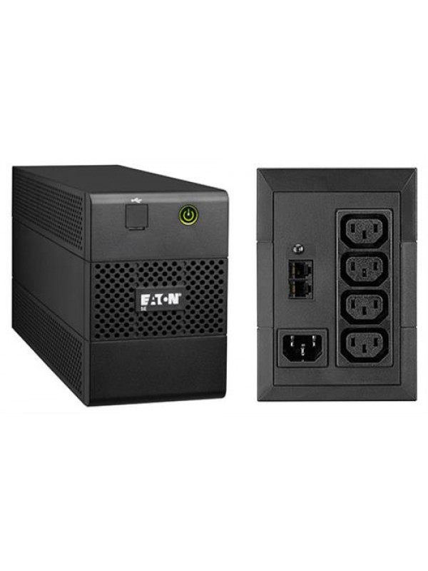 Eaton 5E 850VA 480Watts USB UPS