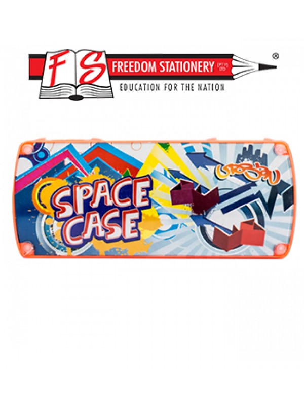 Freedom Space Case Pencil Box