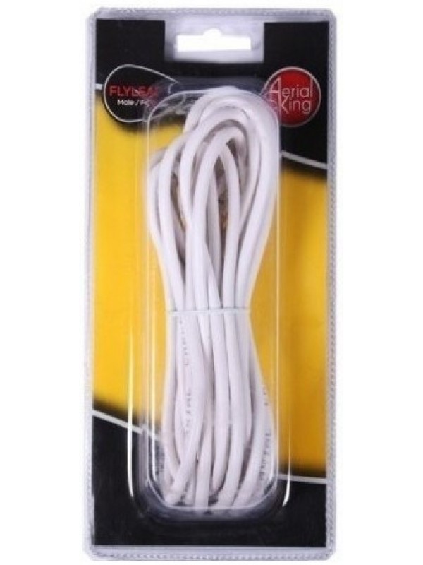 Aerial King Lead 2m F Connector Male