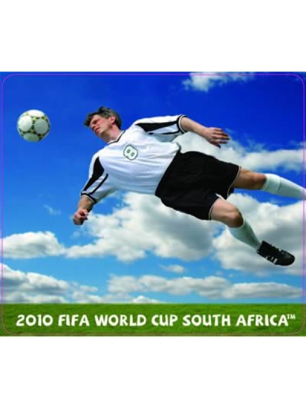 Esquire Official FIFA 2010 Licensed Product