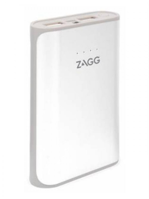 Zagg Ignition 6 Power Bank 6000 MAh Capacity with