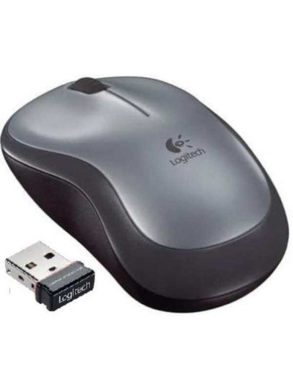 Logitech M185 Compact Wireless Mouse