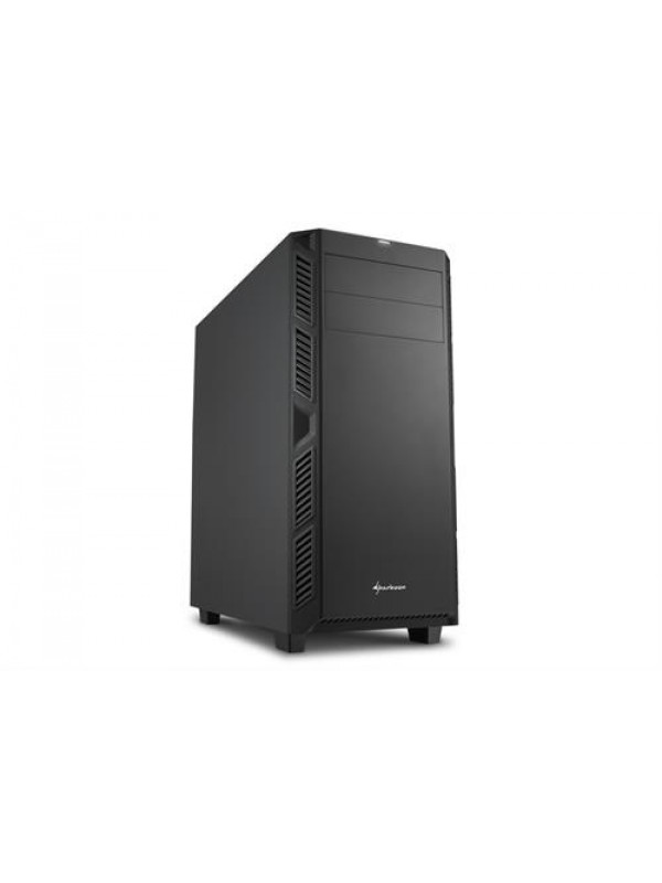 Sharkoon AI7000 ATX Tower PC Gaming Case Black