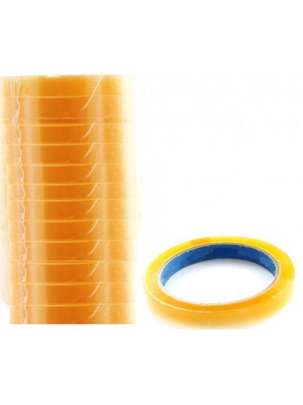 Brainware Office and Student Clear Tape 12mm x