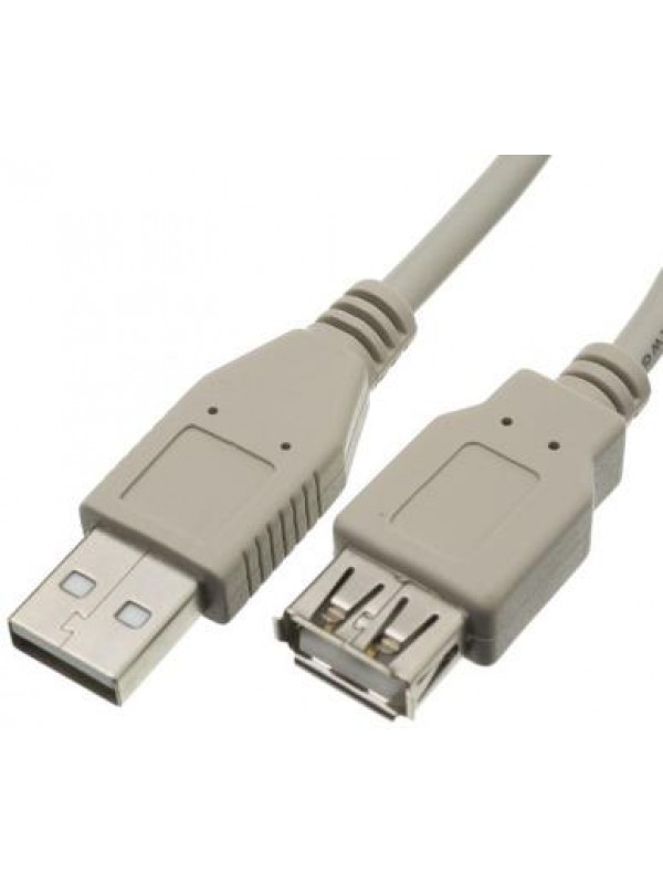UniQue USB Printer Extension Cable Type A Male to