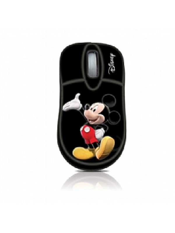 Disney Mickey Mouse Mini Optical USB Mouse