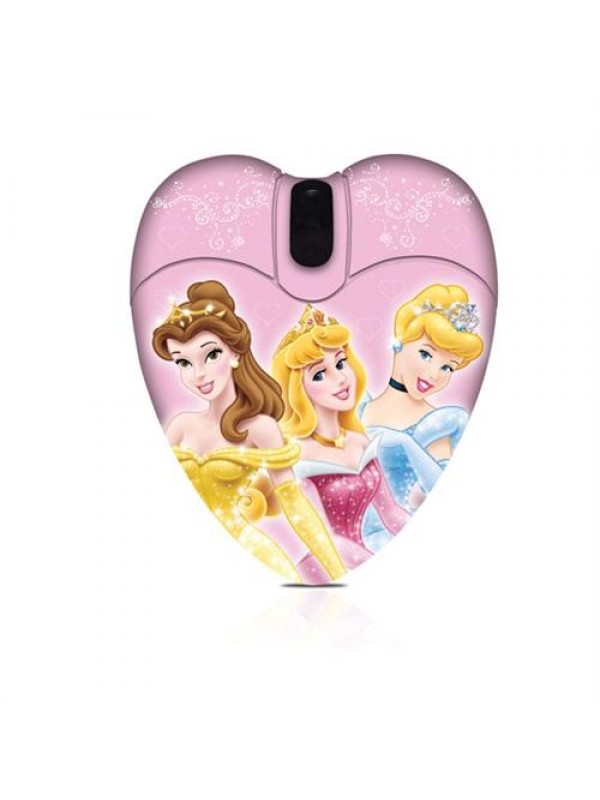 Disney Princess Mini Optical USB Mouse