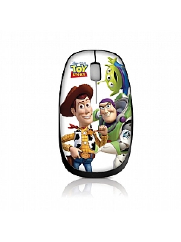 Disney Toy Story Optical USB Mouse