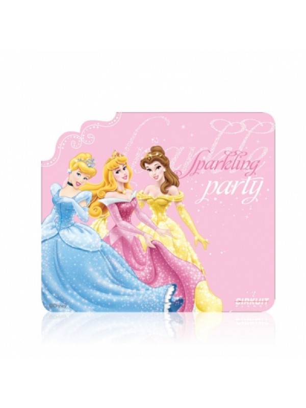 Disney Princess Mouse Pad , Retail Packaged ,