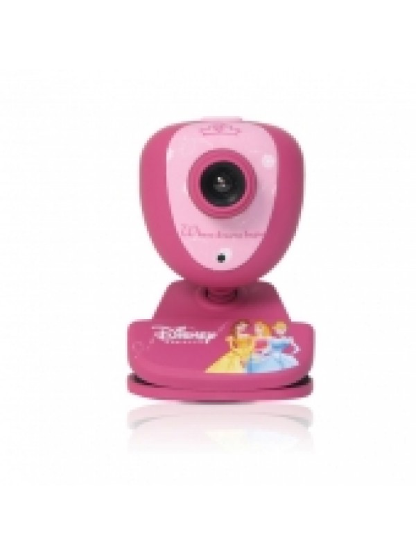 Disney Princess Web Camera , Retail Packaged ,
