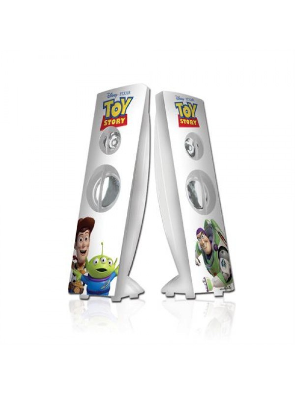 Disney Toy Story Tower Desktop Speaker