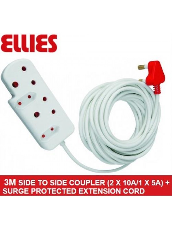Ellies Side To Side Coupler