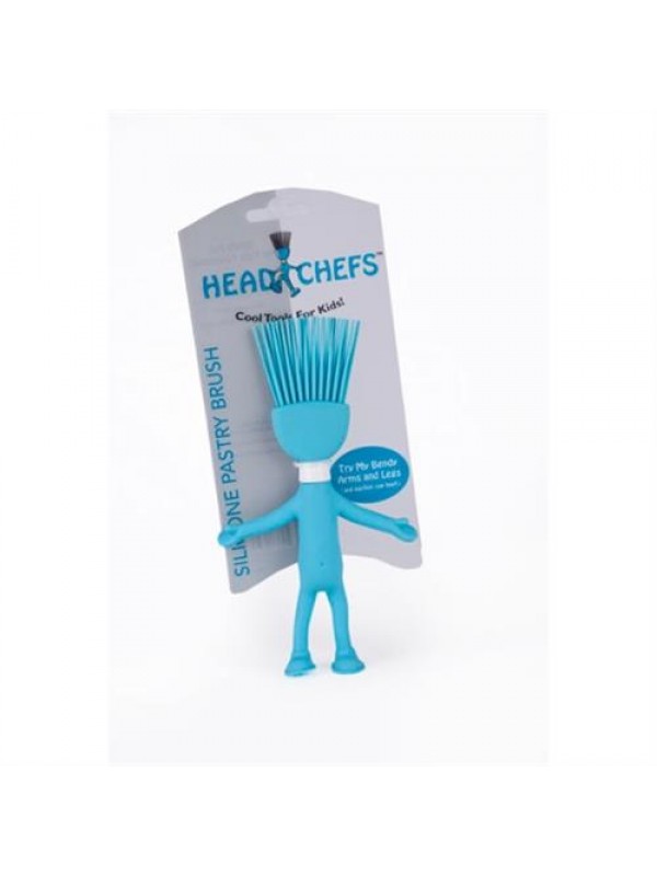 Fiesta Blueberry Pastry Brush Retail Box Out of