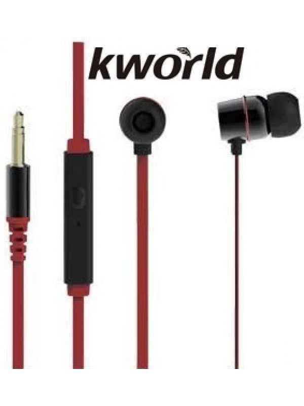 Kworld KW S17 In Ear Mobile Gaming Earphones