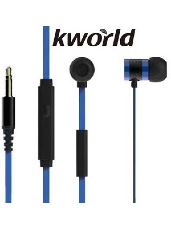 Kworld KW S18 In Ear Mobile Gaming Earphones