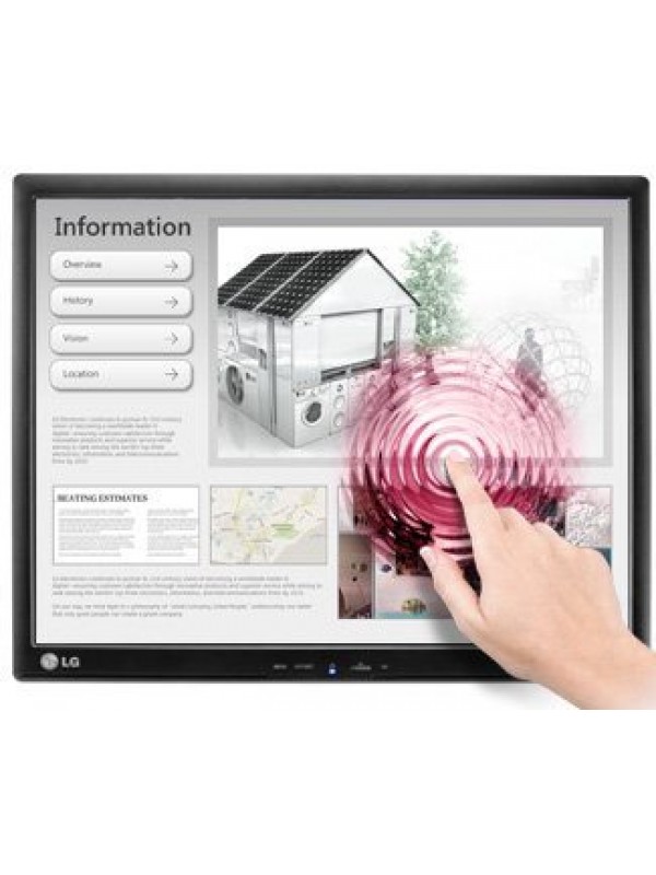LG 19MB15T 19 inch IPS Touch LED LCD