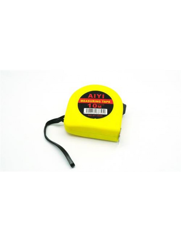 Aiyi Pocket Measuring Tape 10 Metres