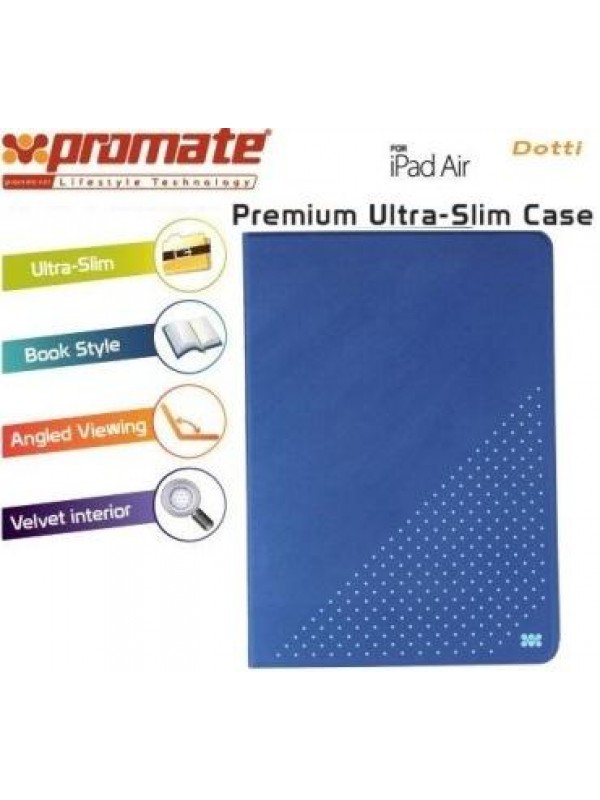 Promate Dotti Premium ultra Slim and Sporty Case