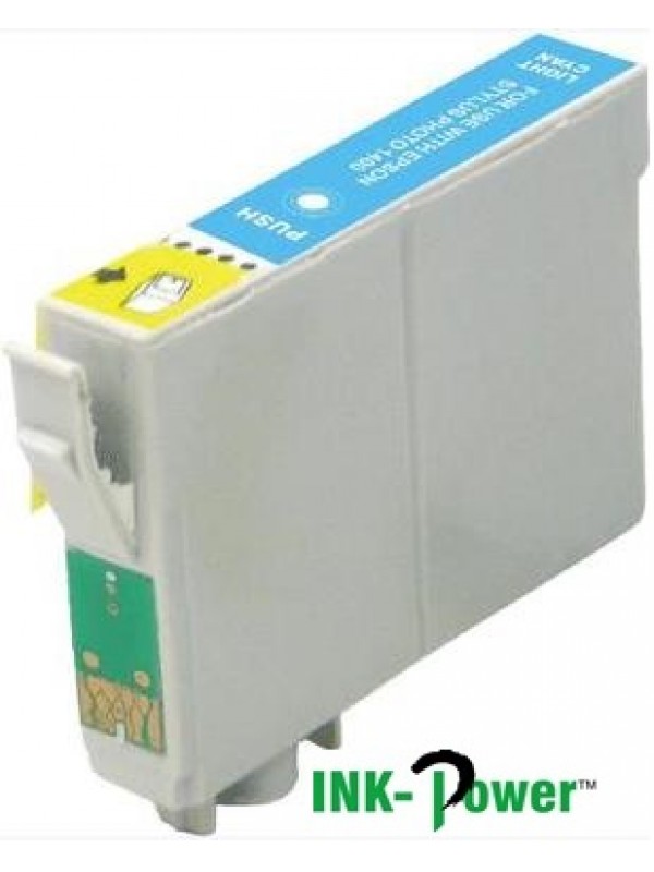 Inkpower Generic Replacement for Epson TO485