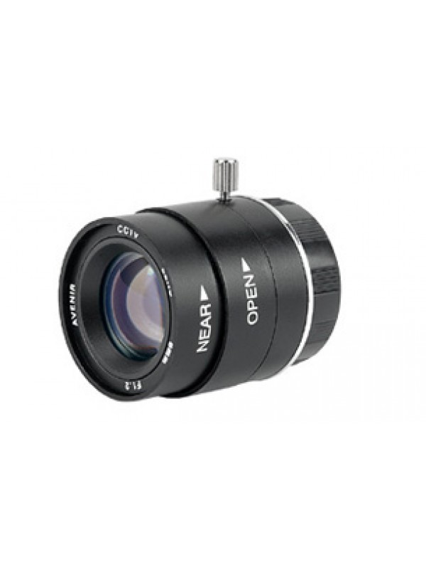 Securnix 16MM Lens Manual IRIS