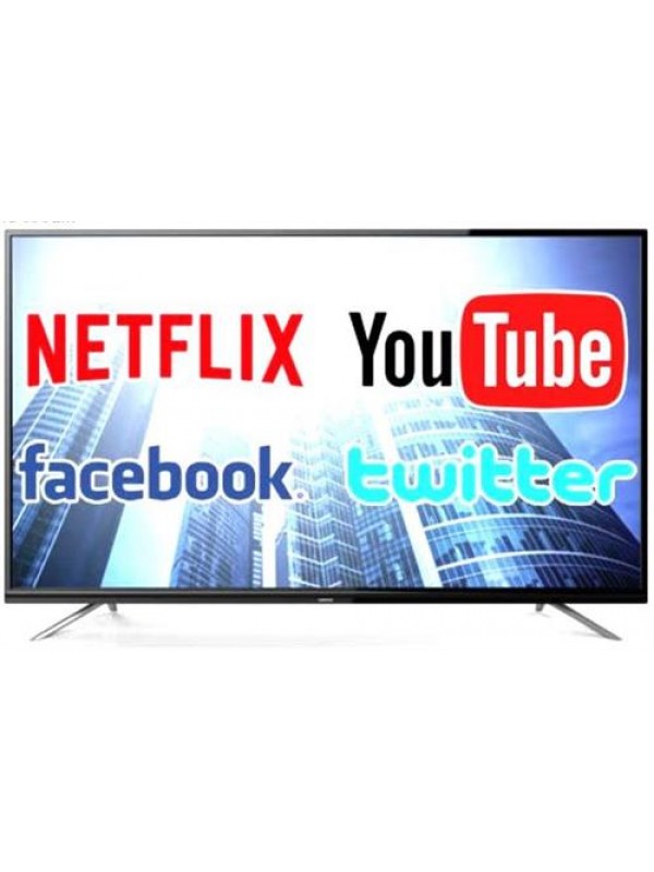 Sinotec 65 inch UHD LED TV with Netflix