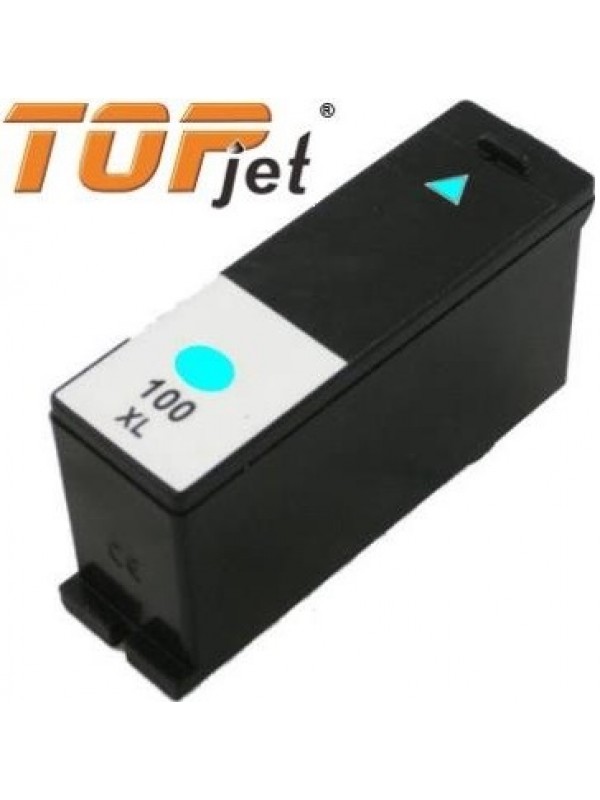 TopJet Generic Replacement Ink Cartridge for