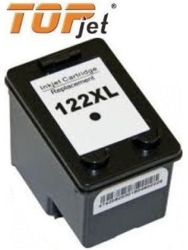 TopJet Generic Replacement Ink Cartridge for HP