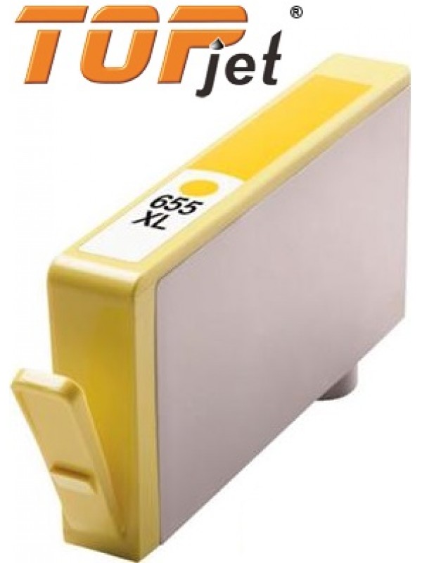 TopJet Generic Replacement Ink Cartridge for HP