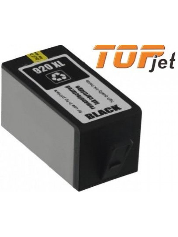 TopJet Generic Replacement Ink Cartridge for Hp