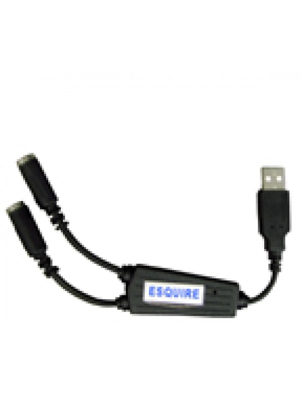 Postron USB Adapter For 2 Keyboard Device