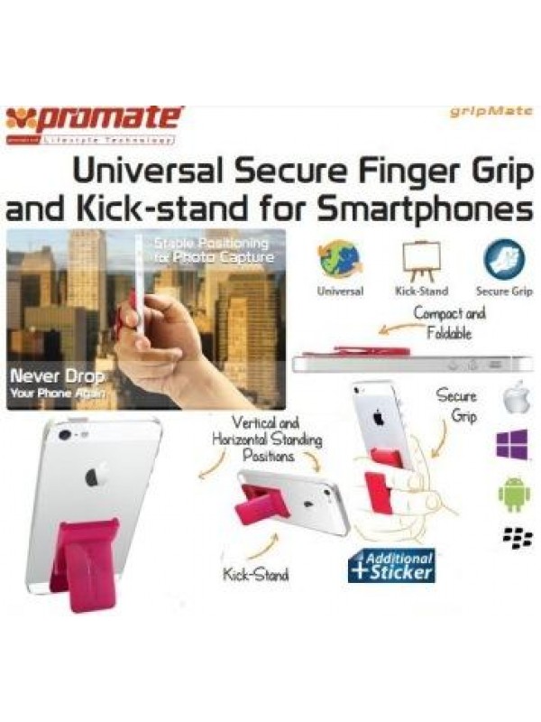Promate Gripmate Universal Smartphone Secure