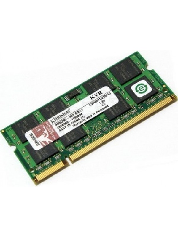 Kingston ValueRam 1.0GB DDR3 1333MHZ SODIMM: