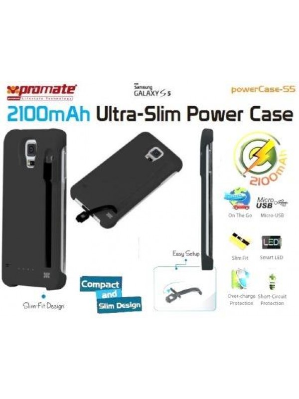 Promate Powercase S5 2100mAh Ultra