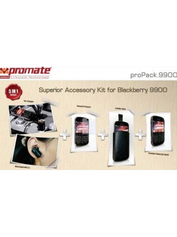Promate Propack.9900 Blackberry 9900 Kit