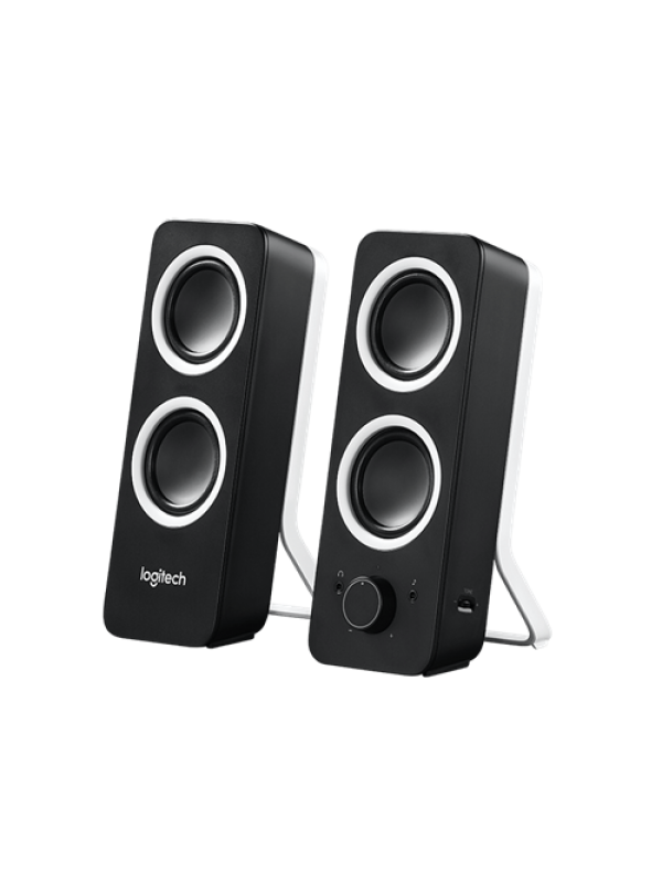 Logitech Z200 Computer Stereo Speakers with Bass