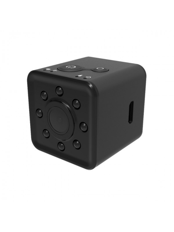 Mini WIFI Camera - Black