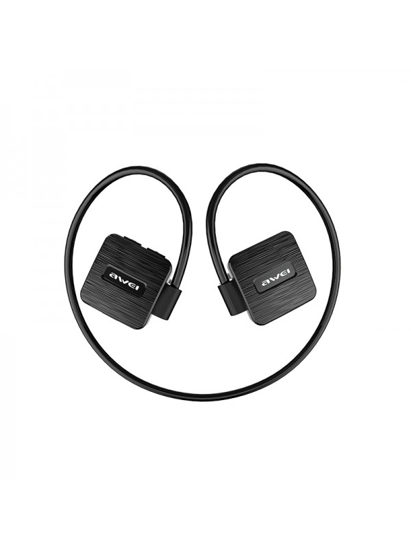 AWEI A848BL Bluetooth Headphones Black